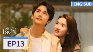 ENG SUB [You Are My Lover Friend] EP13 | Starring: Zhang Xincheng, Wang Yuwen |Tencent Video-ROMANCE