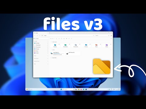 REPLACE Windows Explorer for Files!