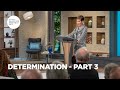 Determination - Pt 3 | Enjoying Everyday Life | Joyce Meyer