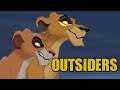 The Outsiders Theory | The Lion King