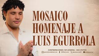 Mosaico Homenaje a Luis Egurrola  (LIVE) - Juan David Atencia