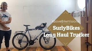 ツーリング自転車の魅力。SURLY / Long Haul Truckerをご紹介します。