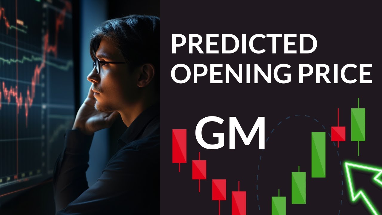 General Motors Stock's Key Insights: Expert Analysis & Price ...