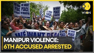 Manipur Violence: Sixth accused arrested in viral video case showing two women being paraded naked