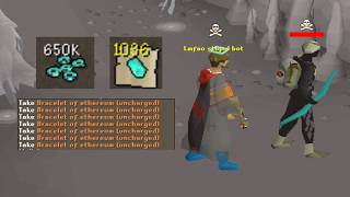 Breaking A Rev Cave Bot Farm for INSANE GP/Hour