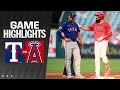 Rangers vs. Angels Game Highlights (7/9/24) | MLB Highlights