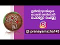 ചേച്ചിയെന്താ കല്യാണം കഴിക്കാത്തെ.. ജാതക പ്രശ്നം ആണോ അതോ pranayamazha story