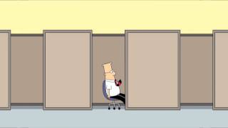 Dilbert: Best Use of Time