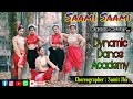 Saami Saami | Dance Cover | Pushpa |( Choreography by Sumit ) |  Dynamic Dance Academy