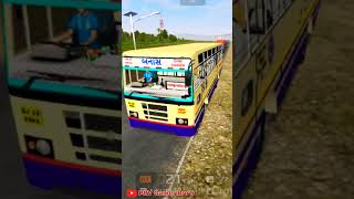GSRTC Bus simulator gameplay video #GujaratST