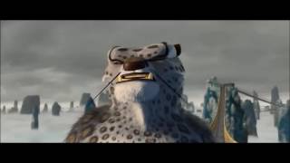 Hrv: Mr. Marvollo Hits Tai Lung