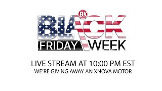 BK Hobbies Black Friday Giveaway #2