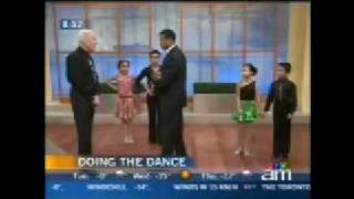 CTV CanadaAM Dancing with the Stars - Kids Ballroom Challenge