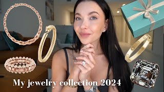 My jewelry collection and my FAILS! I was influenced and wasted money! GOLD AND