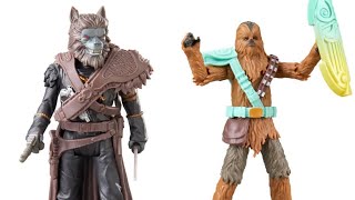 New Star Wars 4 inch action figures revealed by Hasbro