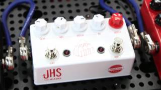 JHS Pedals winter NAMM 2017