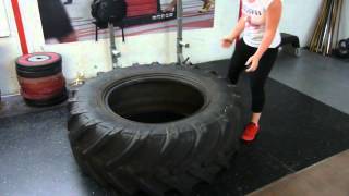 Strongman Practice, CrossFit Netanya , Israel