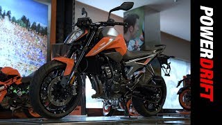 KTM Duke 790 : The Scalpel is in India : PowerDrift