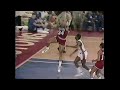 Charles Barkley's Twisting Dunk vs. Pistons (1987)