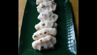 easy kara pidi kozhukattai recipe | ganesh chaturthi 2015