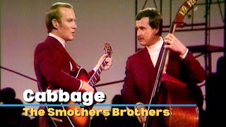 Boil That Cabbage | The Smothers Brothers | Smothers Brothers Comedy Hour