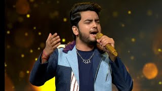 Shivam Singh full performance | bawo re bawo re song | Indian idol season 13 | Saturday, 4 Feb
