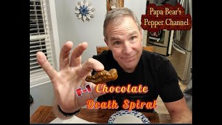 Chocolate Death Spiral F1 Review!