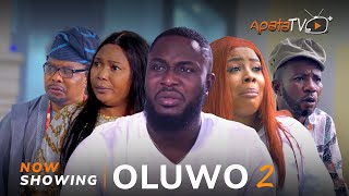 Oluwo 2 Latest Yoruba Movie 2024 Drama | Kiki Bakare |Gaji |Wunmi Ajike | Ladi Folarin