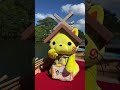 【しまねっこインスニャライブ】「ぐるっと松江堀川めぐり」に乗船にゃ♪