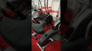 Wholesale Crosstrainer Exercise Cycle Starting Price 4999 Gym Equipment Shop Sportsfit in West Delhi