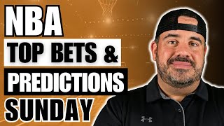 NBA SUNDAY PROFIT HUNT | 10 FULL BREAKDOWNS | NBA TOP BETS & PREDICTIONS