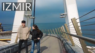 Exploring Güzelyalı: İzmir Neighborhood Guide 🇹🇷 (4K Walk)