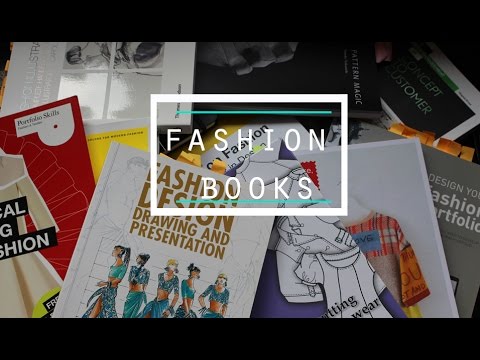 Fashion Design Books for Fashion Students | The best ones Fashion Design Books for Fashion Students | The best ones