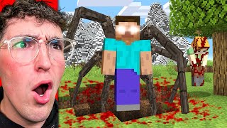 Testing Scary Minecraft Myths To Prove They're Real