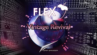 FLEX Library | Vintage Revival by Saif Sameer