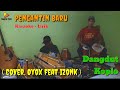 PENGANTIN BARU | KARAOKE + LIRIK | NASIDARIA | Versi.  DANGDUT KOPLO | Cover.  Oyox feat Izonk