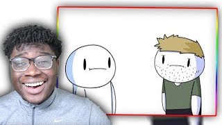LIVING WITH A CREEP! | TheOdd1sOut - My Thoughts on Roommates