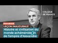 Histoire et civilisation du monde achéménide et de l'empire d'Alexandre - Pierre Briant (2000)