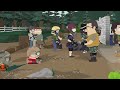 NEW Cartman vs Kyle in the Airsoft Arena  SOUTH PARK