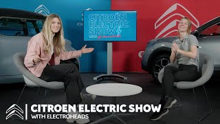 Citroën Electric Show with @Electroheads