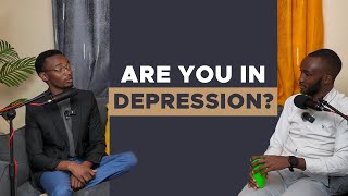 #020 EE PowerTalk | Depression | It may or may not be your fault