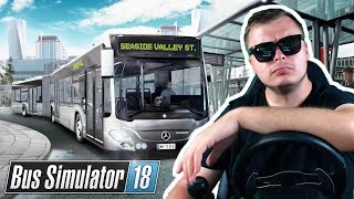 VOLAN + BUS SIMULATOR 18 VOLAN + BUS SIMULATOR 18