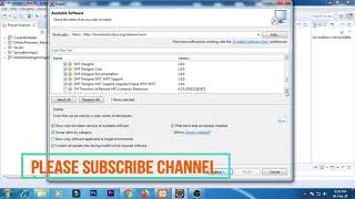 HOW TO INSTALL SWING COMPONENT IN ECLIPSE