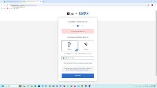 美国IRS国税局ID.me账户申请指南讲解/需要登入IRS官网查个人信息的有福了
