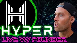 Is HYPER the KEY to a 100X for TITANX? w/@inkayknows777