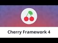 CherryFramework 4. How To Manage Widgets