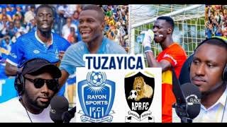 BYSHYUSHYE MURI RAYON SPORTS BYAKOMEYE GACINYA MUVUNYI BAKOZE AGASHYA BARIYE KaRUNGU ABAKINYI BAKAYO