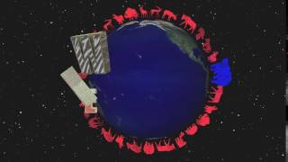 World Explorers CGI and Compositing HW Assignment