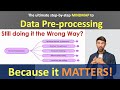 The A to Z Complete Guide to Data Preprocessing | Data Pre-processing in Python | Data Science