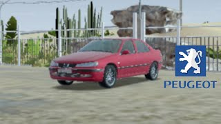 Peugeot 406 2001 | MadOut 2: Grand Auto Racing